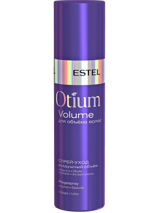 картинка ESTEL OTIUM VOLUME Спрей-уход Воздушн объем 200 мл от магазина Одежда+