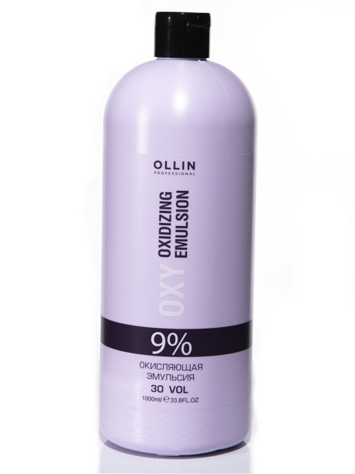 картинка 9% OLLIN PERF OXY Окисляющая эмульсия 1000 мл от магазина Одежда+