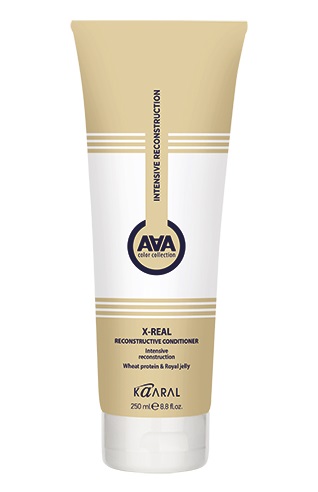 картинка XFORM Крем-кондиционер восст с пшенич протеин 250 мл от магазина Одежда+