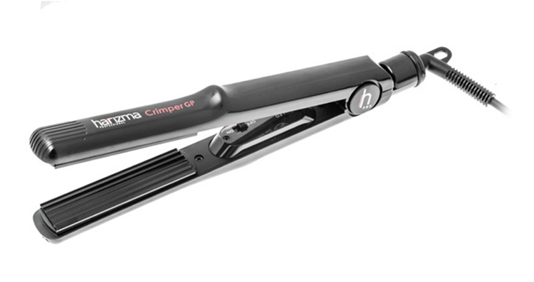 картинка Щипцы-гофре HARIZMA h10326GP Crimper от магазина Одежда+