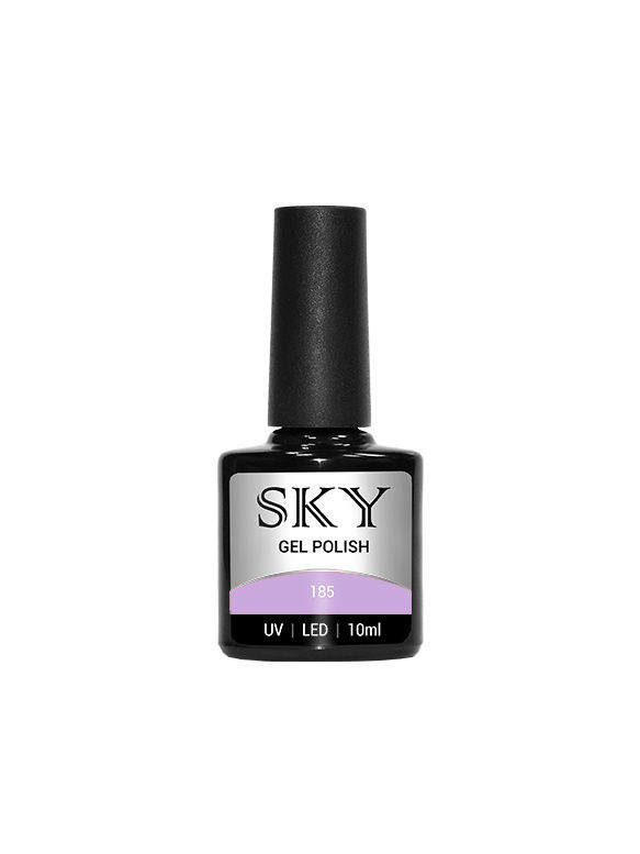 картинка SKY Гель-лак 3-х фазный №185 10 мл от магазина Одежда+