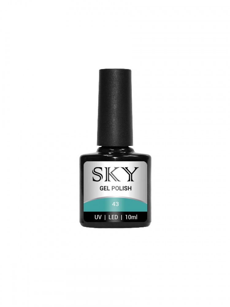 картинка SKY Гель-лак 3-х фазный №43 10 мл от магазина Одежда+