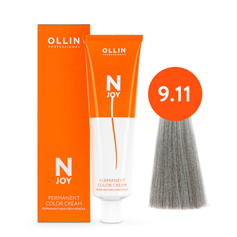 картинка 9/11 OLLIN N-JOY Крем-краска 100 мл от магазина Одежда+