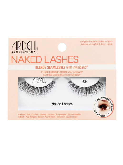 картинка ARDELL Naked Lashes 424 Ресницы накладные от магазина Одежда+