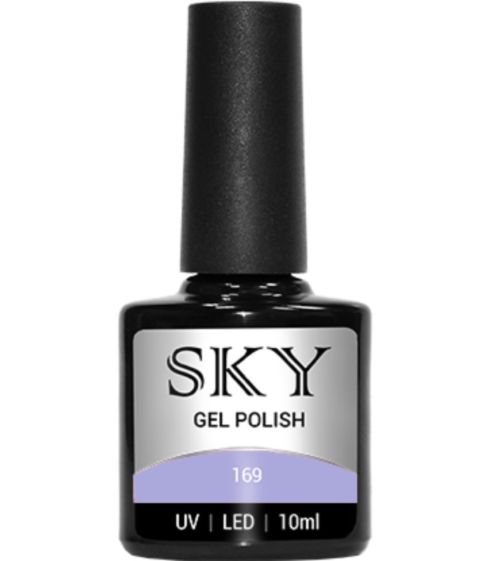 картинка SKY Гель-лак 3-х фазный №169 10 мл от магазина Одежда+