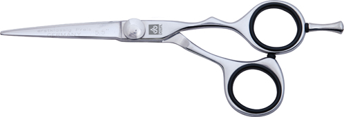 картинка Ножницы DEWAL 2257/5,5 парикм.  прямые 5,5" от магазина Одежда+
