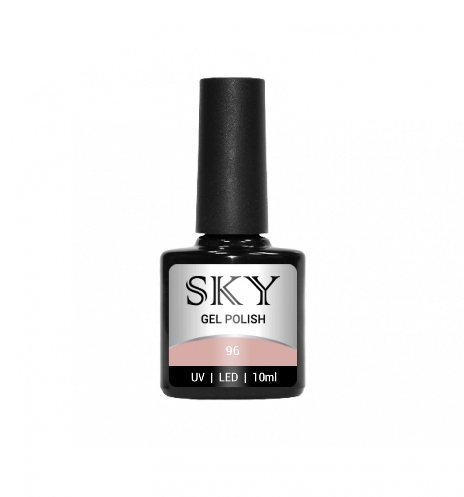 картинка SKY Гель-лак 3-х фазный №96 10 мл от магазина Одежда+