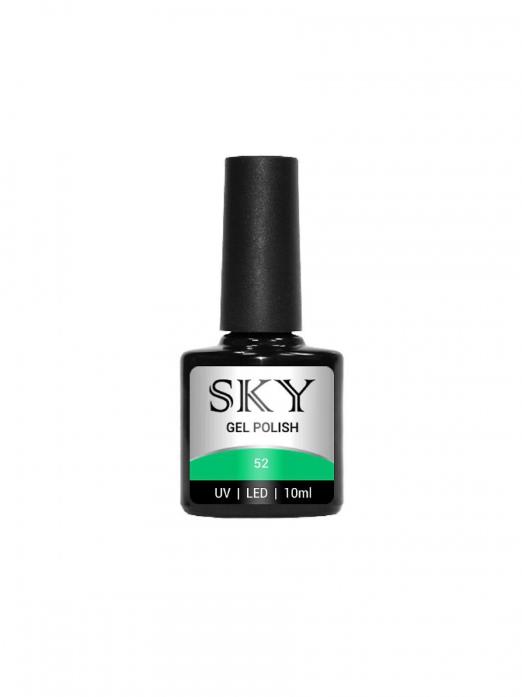 картинка SKY Гель-лак 3-х фазный №52 10 мл от магазина Одежда+