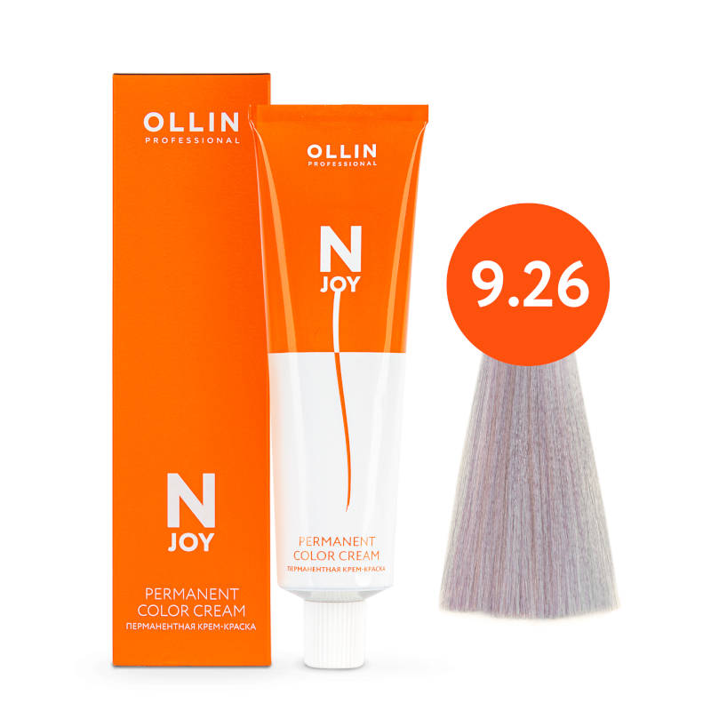картинка 9/26 OLLIN N-JOY Крем-краска 100 мл от магазина Одежда+