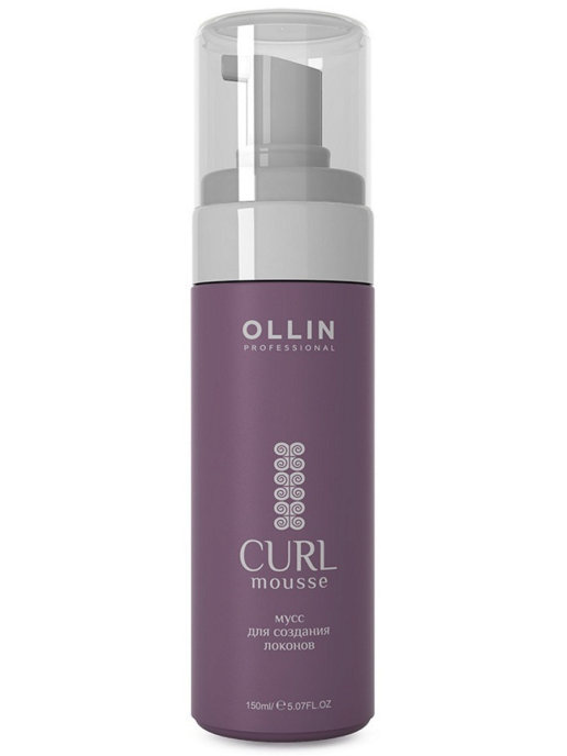 картинка OLLIN CURL HAIR Мусс д/создания локонов 150 мл от магазина Одежда+