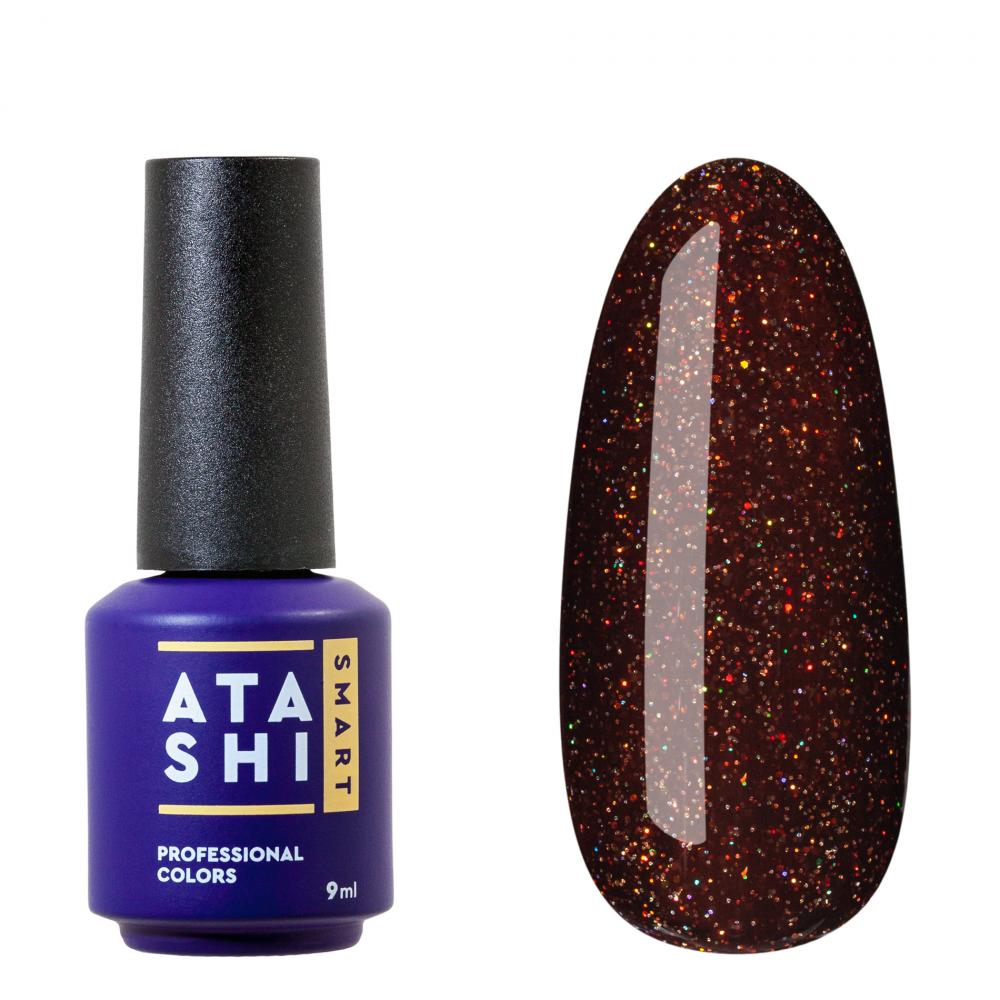 картинка ATASHI Smart Mix Shine Гель-лак № 01 от магазина Одежда+