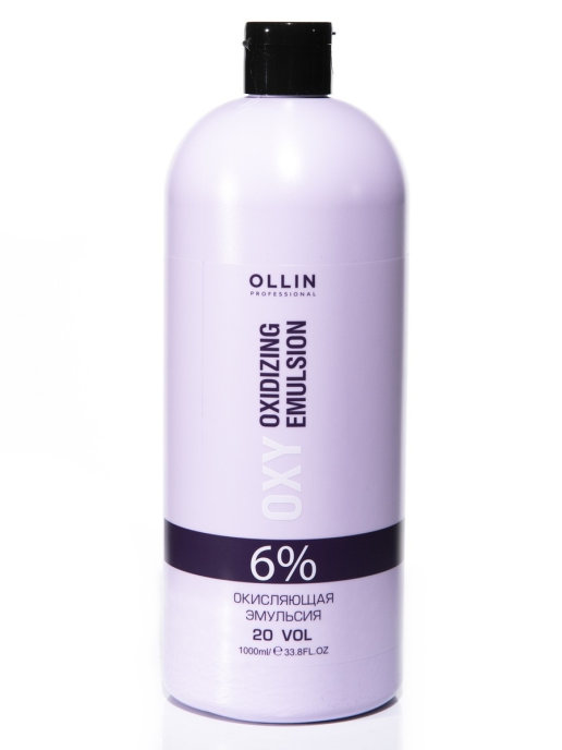 картинка 6% OLLIN PERF OXY Окисляющая эмульсия 1000 мл от магазина Одежда+