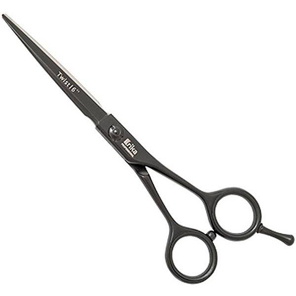 картинка Ножницы ER TWIST 26 парикмахерские 6.0" 152 мм от магазина Одежда+