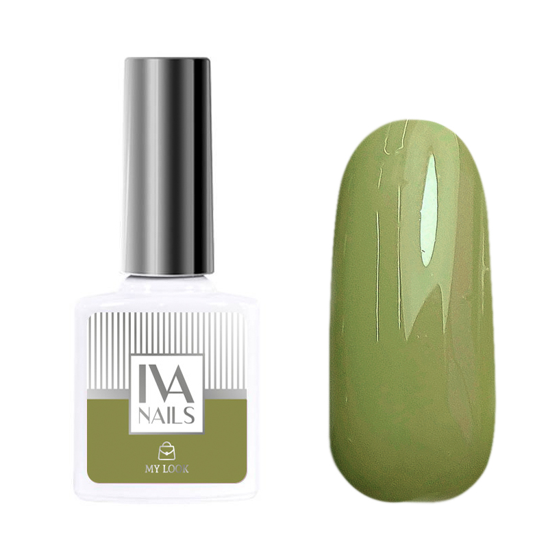 картинка IVA NAILS Гель-лак My Look № 2 8 мл от магазина Одежда+