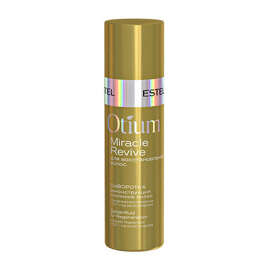 картинка ESTEL OTIUM MIRACLE REVIVE Сыв Реконстр кончиков 100 мл от магазина Одежда+