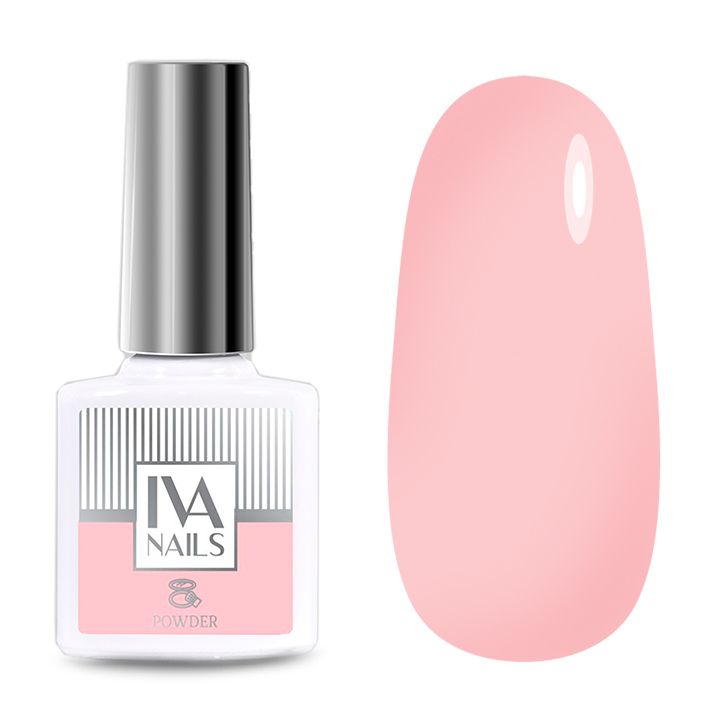 картинка IVA NAILS Гель-лак Powder № 8 8 мл от магазина Одежда+