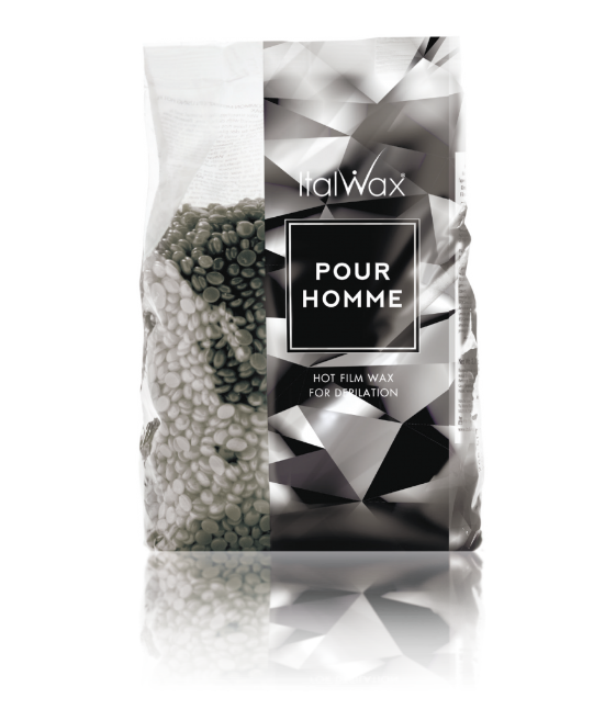 картинка Воск ITALWAX горяч Мужской гранулы 1кг от магазина Одежда+