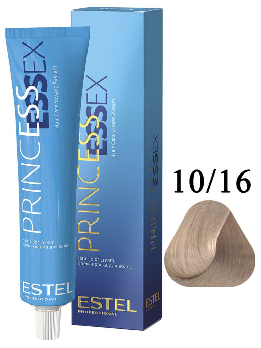 картинка 10/16 ESTEL PRINCESS ESSEX крем-краска 60 мл от магазина Одежда+