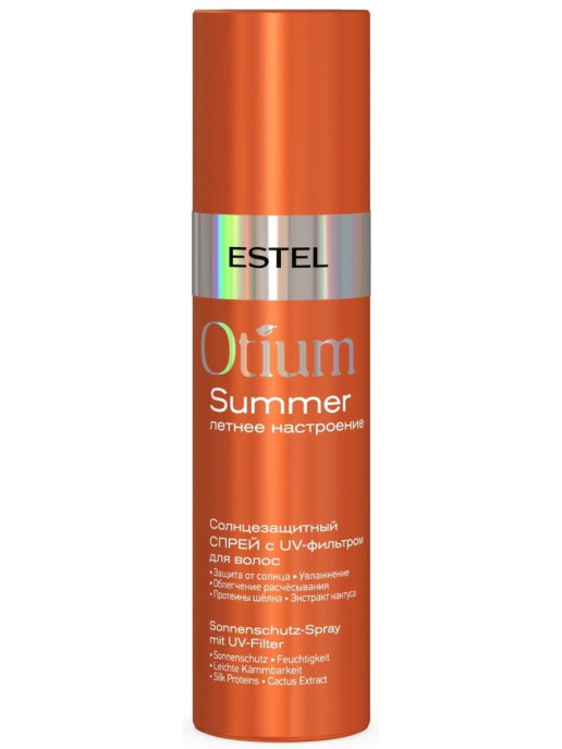 картинка ESTEL OTIUM SUMMER Спрей солнезащ с UV-фильтром 200 мл от магазина Одежда+
