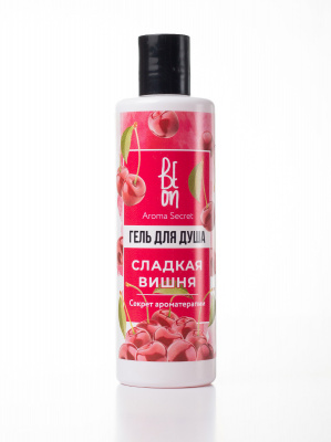 картинка BеOn Aroma Secret Гель д/душа Сладкая вишня 250 мл от магазина Одежда+