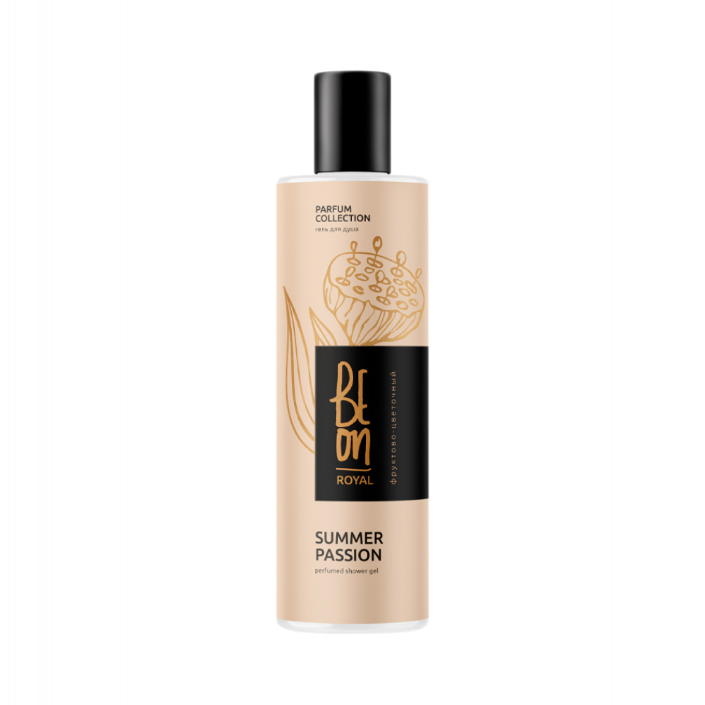 картинка BеOn Royal Гель д/душа Summer passion 260 мл от магазина Одежда+