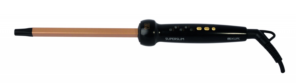 картинка Плойка DEWAL 03-610D Superslim 10 х 10 мм от магазина Одежда+