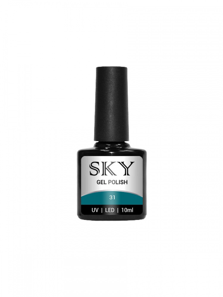 картинка SKY Гель-лак 3-х фазный №31 10 мл от магазина Одежда+