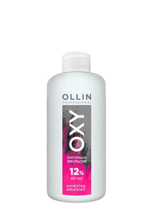 картинка 12% OLLIN OXY Окисляющая эмульсия 150 мл от магазина Одежда+