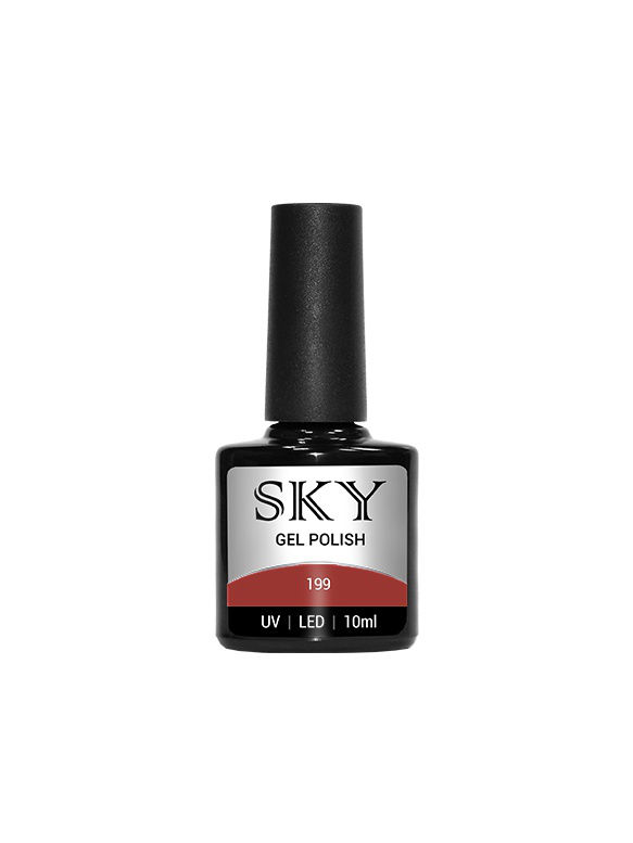 картинка SKY Гель-лак 3-х фазный №199 10 мл от магазина Одежда+