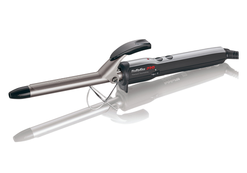 картинка Плойка BAB2171TTE 16мм Pro Titanium Tourmaline  с терморегулятором от магазина Одежда+