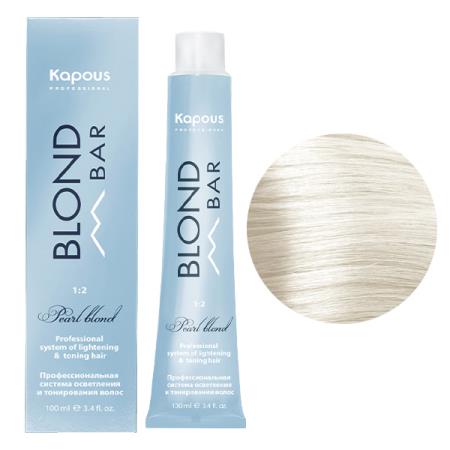 картинка 001 KAPOUS BB Крем-краска 100 мл от магазина Одежда+