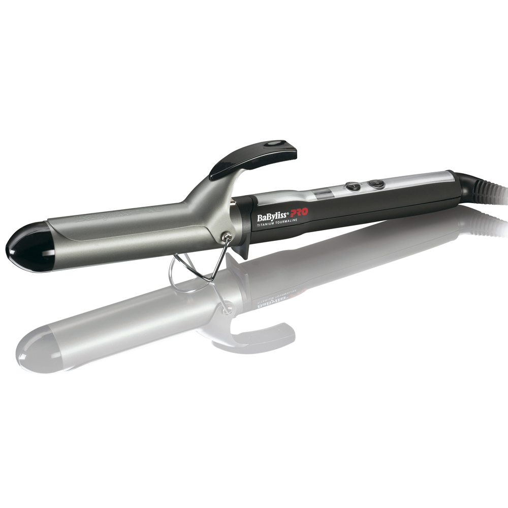 картинка Плойка BAB2274TTE 32мм Pro Titanium Tourmaline  с терморегулятором от магазина Одежда+