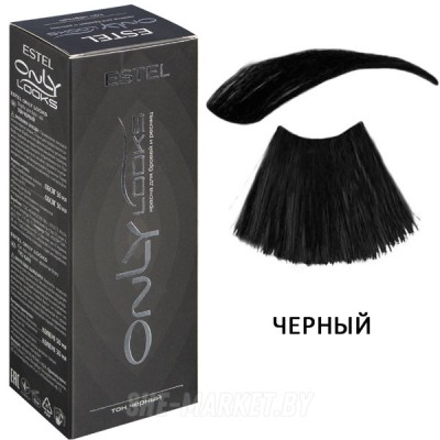 картинка ESTEL Краска д/бровей и ресниц черн № 601 от магазина Одежда+