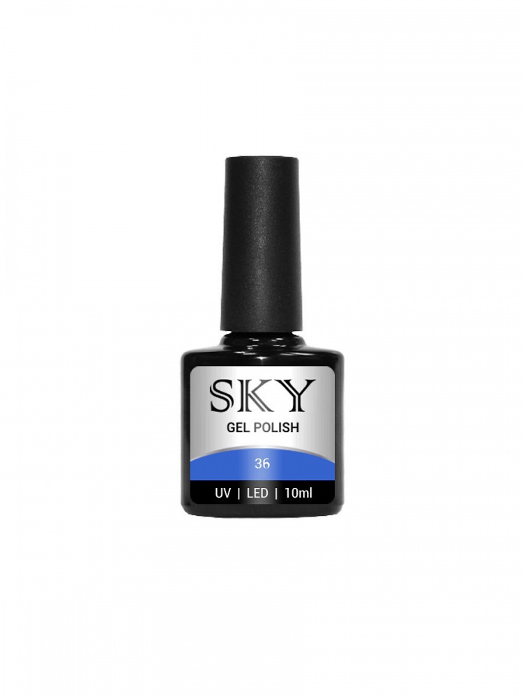 картинка SKY Гель-лак 3-х фазный №36 10 мл от магазина Одежда+