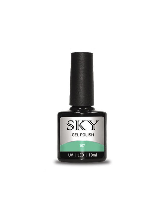 картинка SKY Гель-лак 3-х фазный №117 10 мл от магазина Одежда+