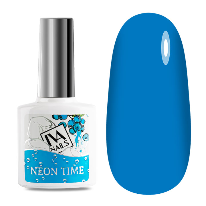 картинка IVA NAILS Гель-лак Neon Time № 6 8 мл от магазина Одежда+