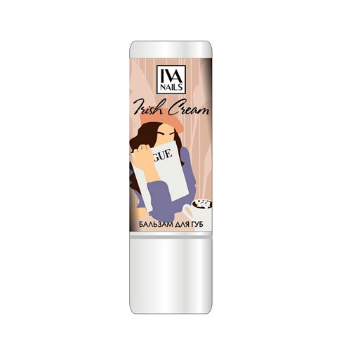 картинка IVA NAILS Бальзам д/губ Irish Cream от магазина Одежда+