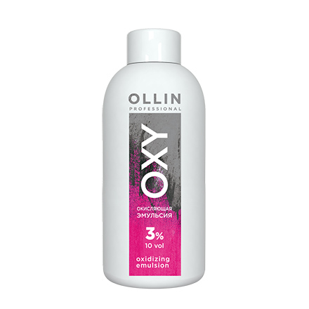 картинка 3% OLLIN OXY Окисляющая эмульсия 90 мл от магазина Одежда+