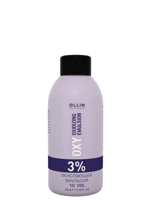 картинка 3% OLLIN PERF OXY Окисляющая эмульсия 90 мл от магазина Одежда+