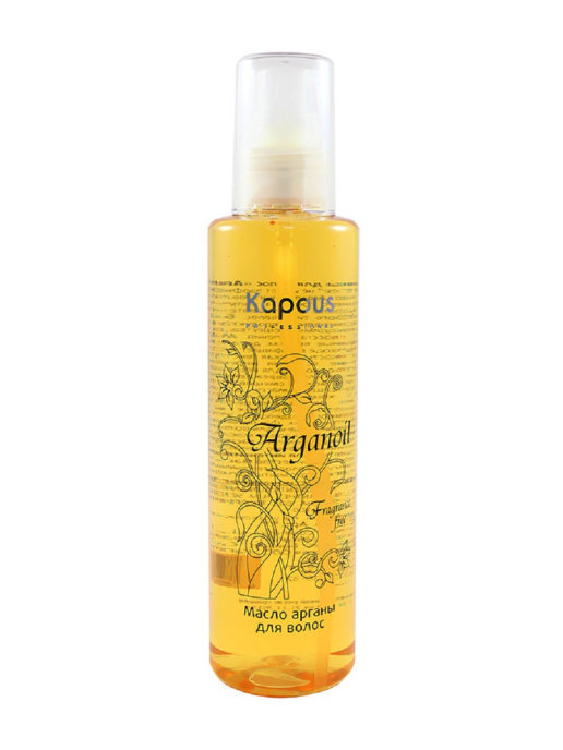 картинка KAPOUS ARGANOIL Масло арганы 200 мл от магазина Одежда+