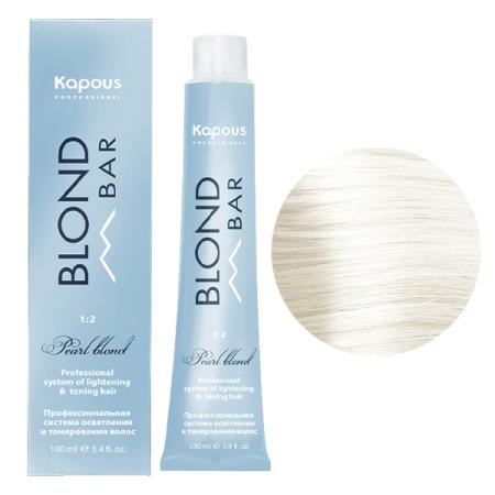 картинка 000 KAPOUS BB Крем-краска 100 мл от магазина Одежда+