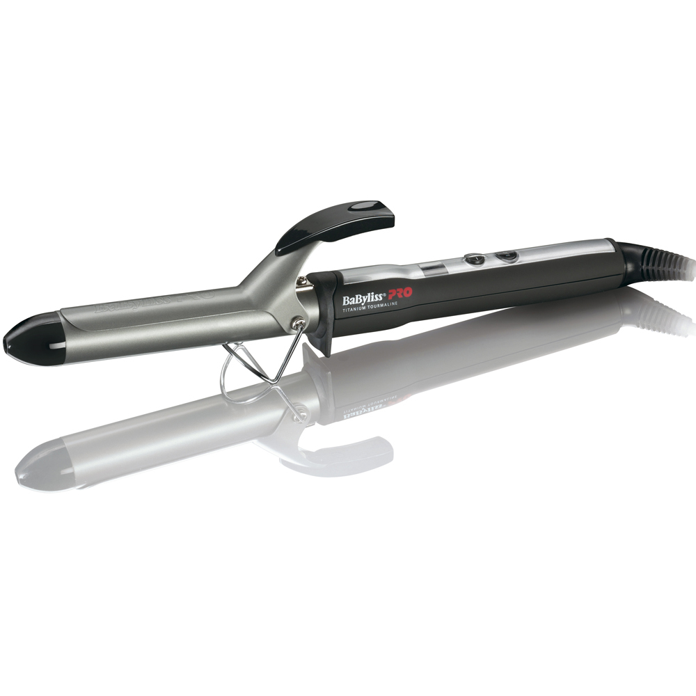 картинка Плойка BAB2273TTE 25мм Pro Titanium Tourmaline  с терморегулятором от магазина Одежда+