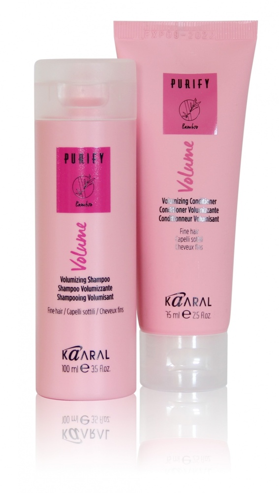 картинка PURIFY VOLUME Набор дорож шамп+конд от магазина Одежда+