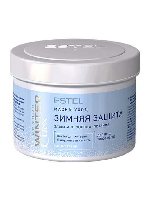 картинка ESTEL CUREX VERSUS WINTER Маска-уход антистатик 500 мл от магазина Одежда+