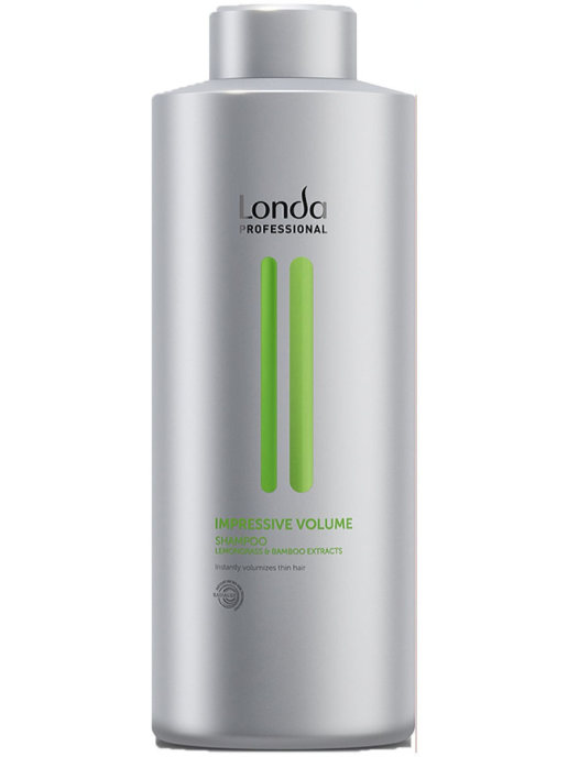 картинка LONDA Impressive Volume Шампунь д/объема 1 л от магазина Одежда+