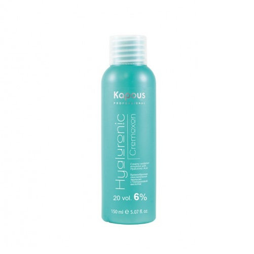 картинка 6% KAPOUS 150 мл от магазина Одежда+