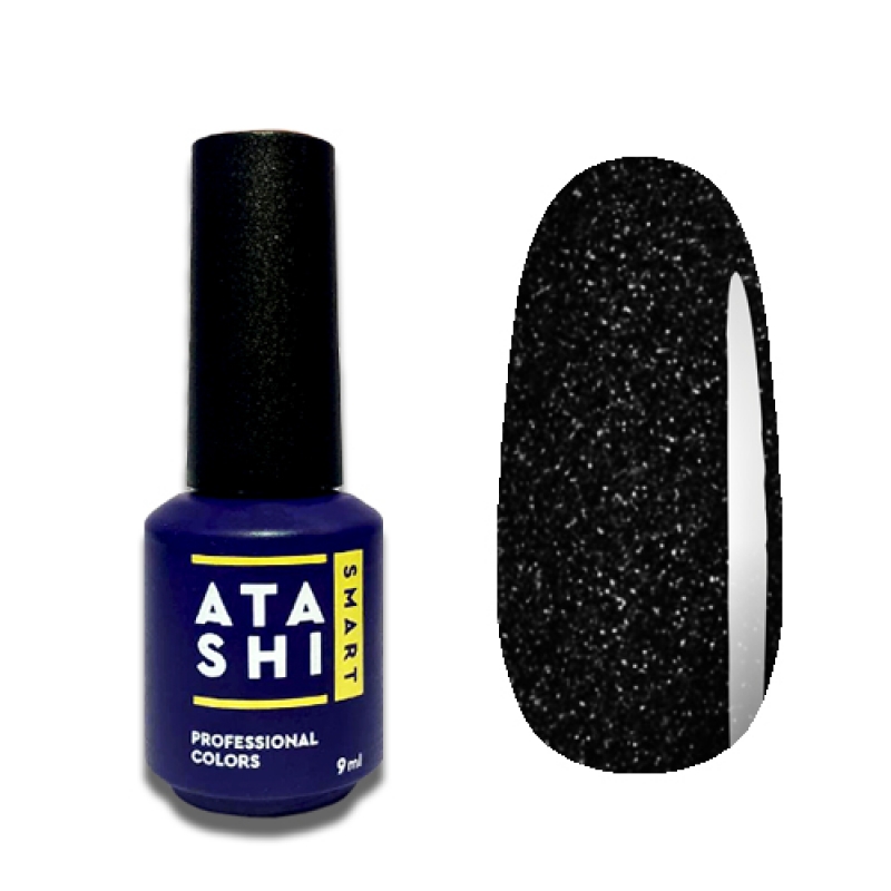 картинка ATASHI Smart Snow Гель-лак № 08 от магазина Одежда+