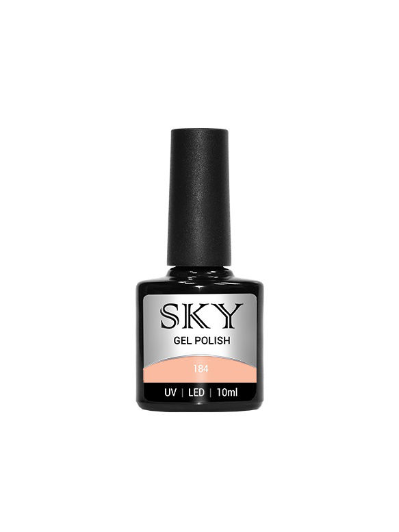 картинка SKY Гель-лак 3-х фазный №184 10 мл от магазина Одежда+