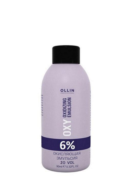 картинка 6% OLLIN PERF OXY Окисляющая эмульсия 90 мл от магазина Одежда+