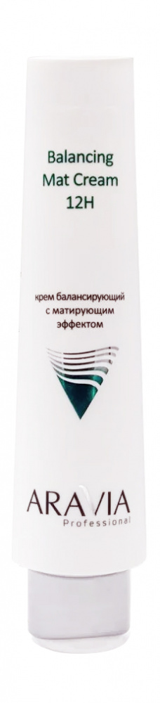 картинка ARAVIA Крем 9003 д/лица баланс матир 100 мл от магазина Одежда+